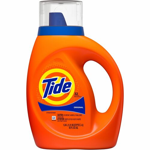 Tide PGC12117 Liquid Laundry Detergent