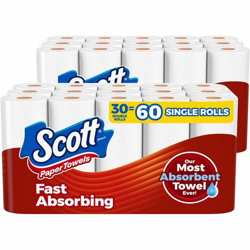 Scott KCC55417CT Choose-A-Sheet Paper Towels
