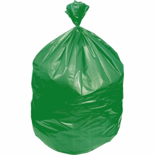 Heritage HERL7658TEER1 Eco Blend Max Can Liners