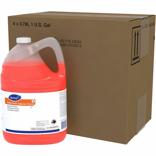 Diversey DVO101109753 Care Stride Citrus Neutral Cleaner