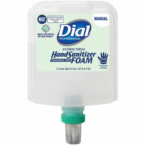 Dial DIA19717CT Hand Sanitizer Foam Refill