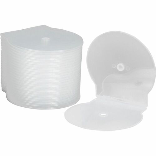 SKILCRAFT® NSN5547681 Clam Shell CD Cases