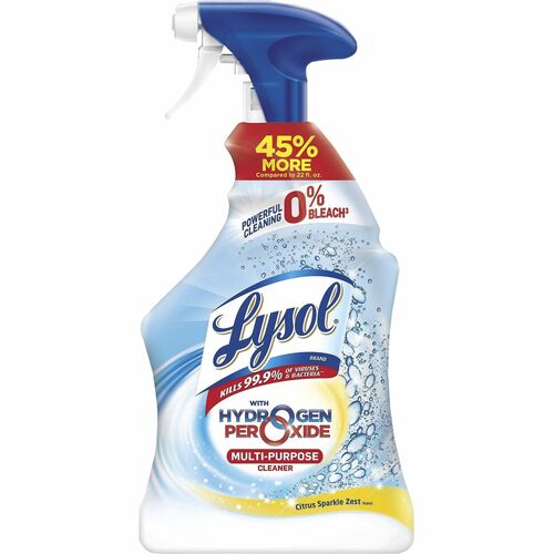 Lysol RAC89289CT Hydrogen Peroxide Cleaner