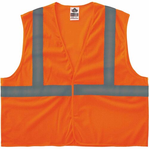 Ergodyne EGO21991 GloWear 8205HL-ECO Recycled Hi-Vis Vests