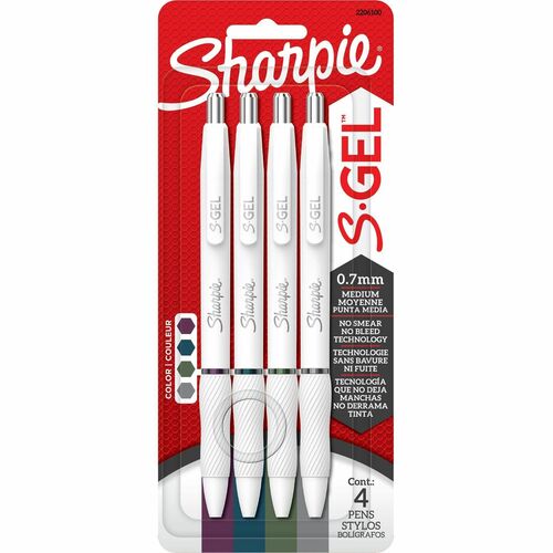 Sharpie SAN2206100 S-Gel Pens