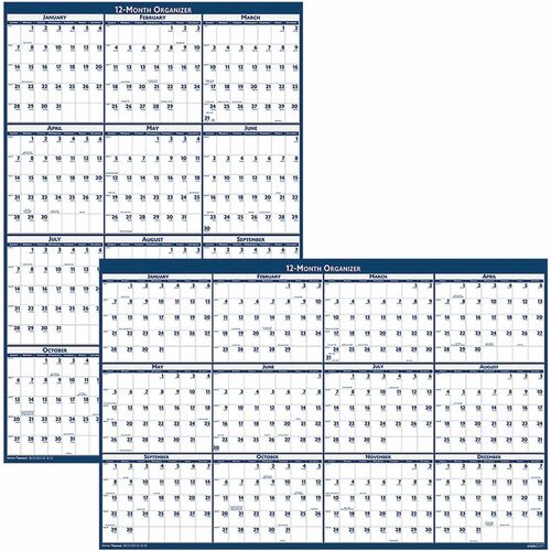 SKILCRAFT® NSN6956113 Calendar