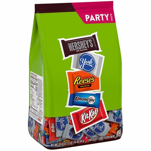 Hershey HRS24600396 Chocolate Assortment