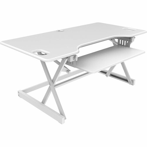 Rocelco RCLRDADRW46 Sit/Stand Desk Riser