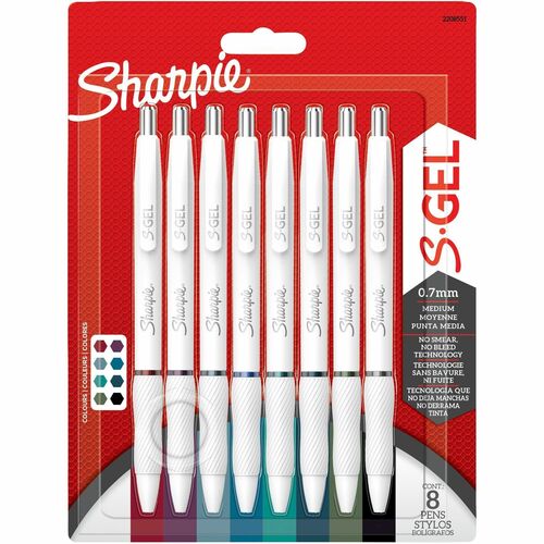 Sharpie SAN2208551 S-Gel Pens