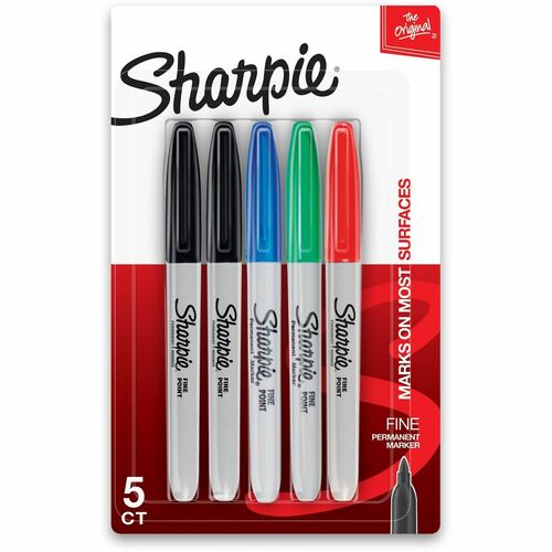 Sharpie SAN30653PPA Fine Point Permanent Marker