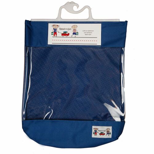 Seat Sack SSK00080 Read-n-Go Book Baggies