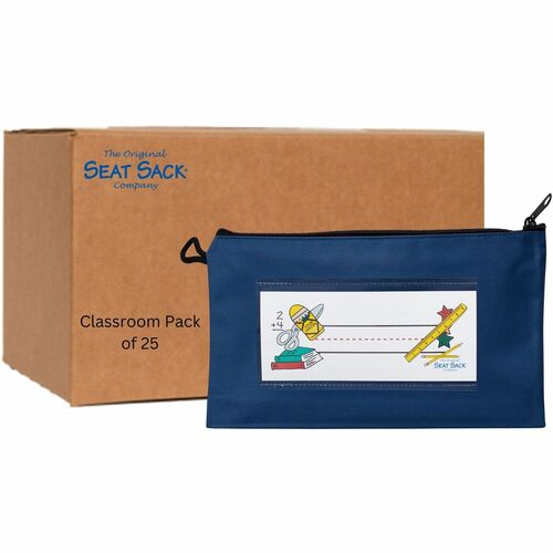 Seat Sack SSK40190 Pencil Pouch | Classroom Pack