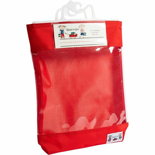 Seat Sack SSK10080BUNDLE Read-n-Go Book Baggies