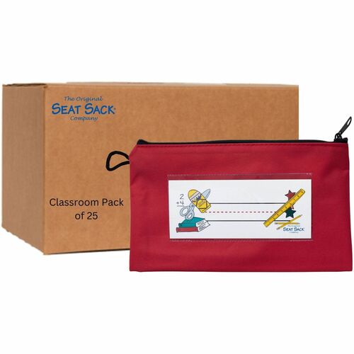 Seat Sack SSK40191 Pencil Pouch | Classroom Pack