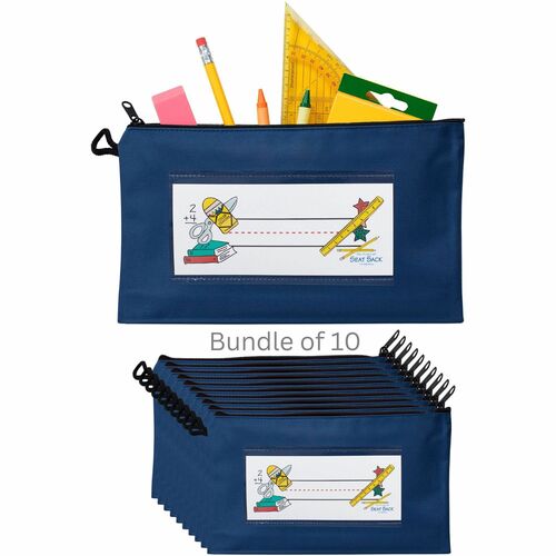 Seat Sack SSK00040BUNDLE Pencil Pouch with Zipper | Bundle
