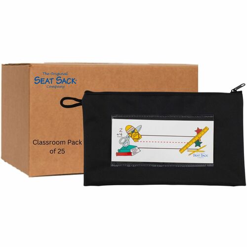 Seat Sack SSK40193 Pencil Pouch | Classroom Pack