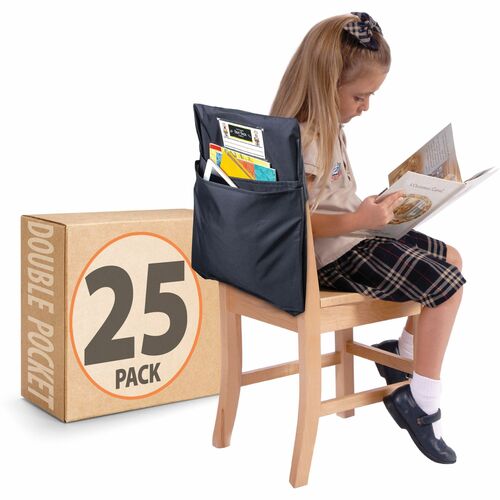 Seat Sack SSK27193 Classroom Pack 2-Pocket