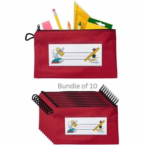 Seat Sack SSK10040BUNDLE Pencil Pouches