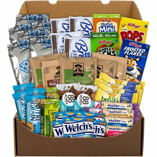 Snack Box Pros GRR70000002 Breakfast Snack Box