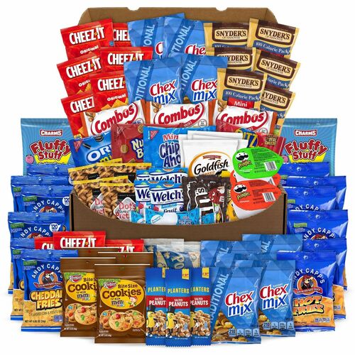 Snack Box Pros GRR70000026 Big Party Snack Box