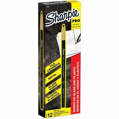 Sharpie SAN2089 Peel-Off China Marker
