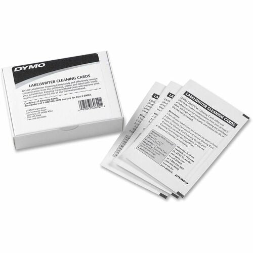 Dymo DYM60622 LabelWriter Cleaning Card