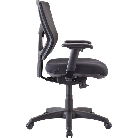 Lorell LLR6200887 Conjure Swivel/Tilt Task Chair