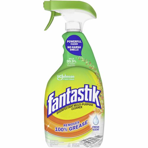 fantastik® SJN366095CT Disinfectant Cleaner