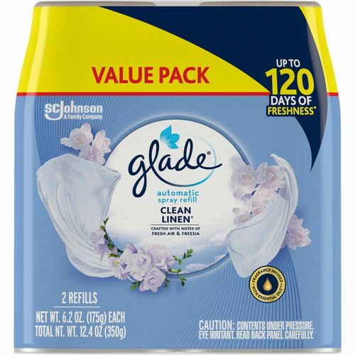 Glade SJN375366CT Automatic Spray Refill Value Pack