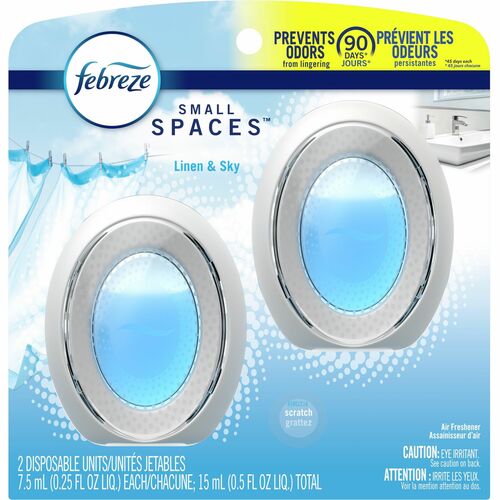 Febreze PGC55868CT Linen/Sky Small Spaces