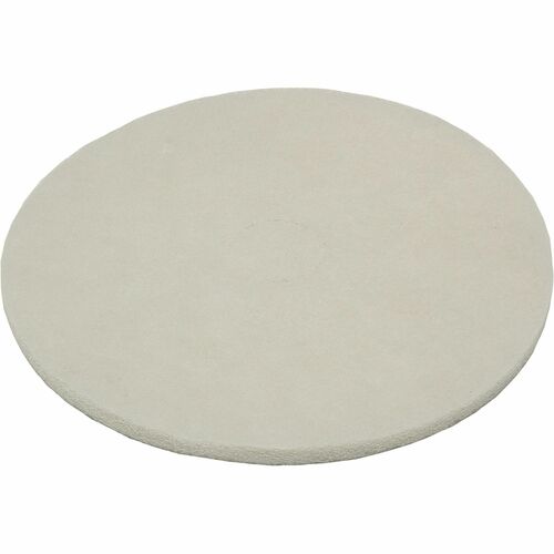 SKILCRAFT® NSN5132688 White Polishing 4100 Floor Pads