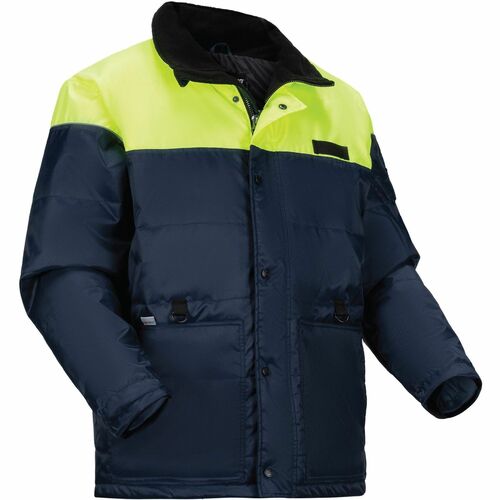 Ergodyne EGO41254 N-Ferno 6476 Insulated Freezer Jacket