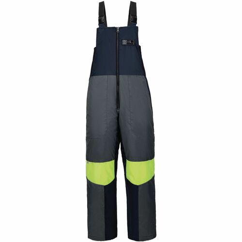 Ergodyne EGO41263 Insulated Freezer Bib Overalls