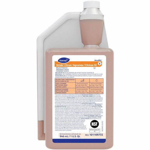 Diversey DVO101109755 Neutral Floor Cleaner