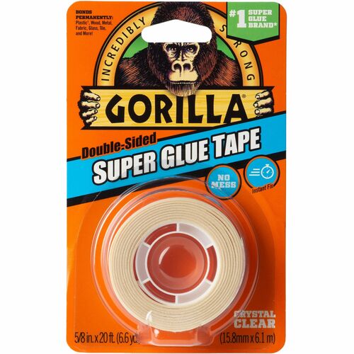 Gorilla Glue GOR109340 Super Glue Tape