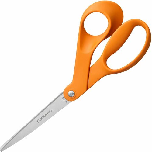 Fiskars FSK1069755 Original Orange-handled Scissors