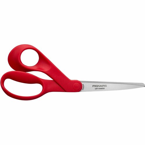 Fiskars FSK1069756 Left-hand 8" Bent Scissors