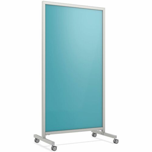 Ghent GHEEZ1MA7538BE EZ Mobile Glassboard
