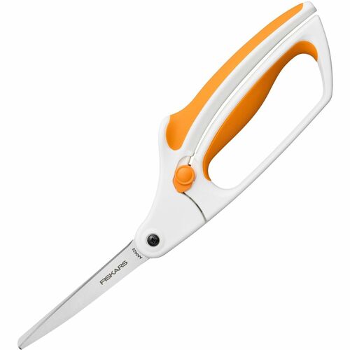 Fiskars FSK1069768 Easy Action Bent Scissors