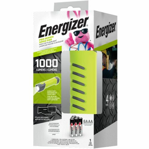 Energizer EVEENYPHH62 Hybrid Pro Handheld High CRI Flashlight