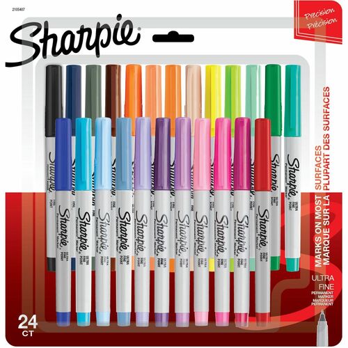 Sharpie SAN2105407 Permanent Markers
