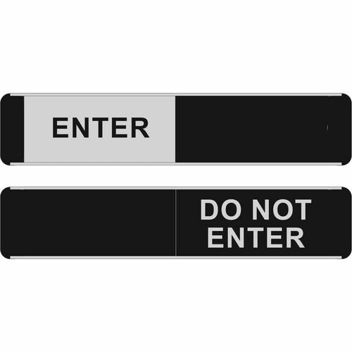 Seco SSCBA112 Door Signs