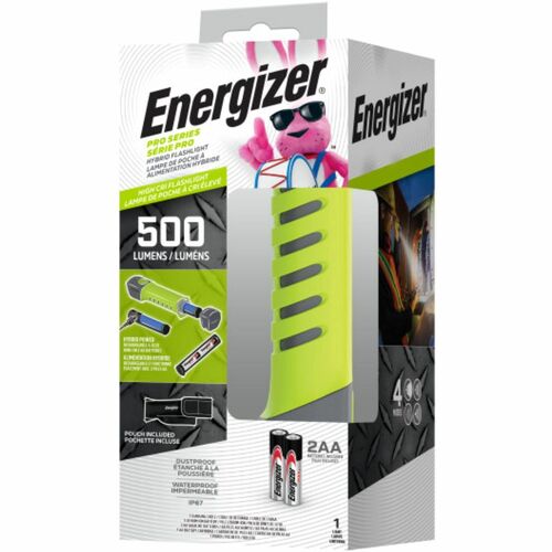 Energizer EVEENYPHH21 Hybrid Pro Series Handheld Flashlight
