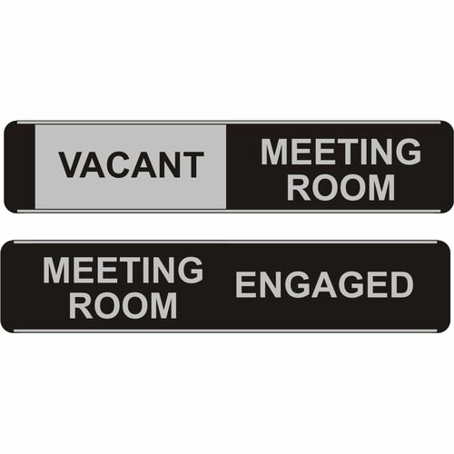 Stewart Superior SSCBA101 Conference Room Sign