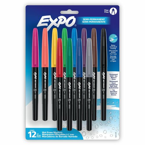 Expo SAN2211379 Wet-Erase Markers