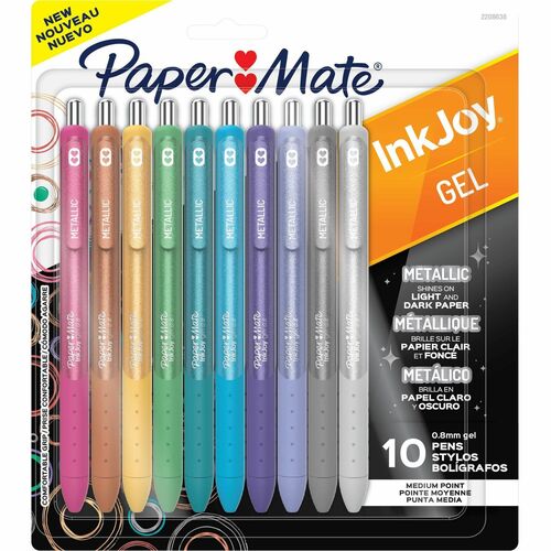 Paper Mate PAP2208638 InkJoy Gel Pens