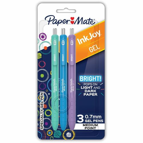 Paper Mate PAP2209788 InkJoy Gel Pens