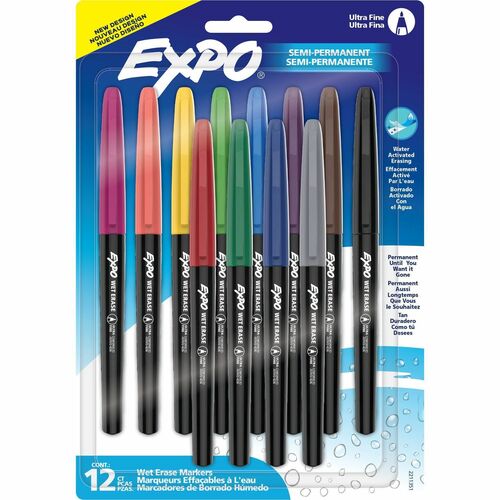 Expo SAN2211351 Wet-Erase Markers