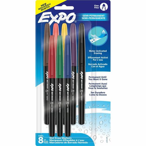Expo SAN2211317 Wet-Erase Markers