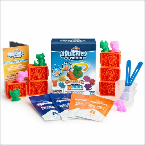 Elmer's EPI2204526 Squishies Mini Mix and Match